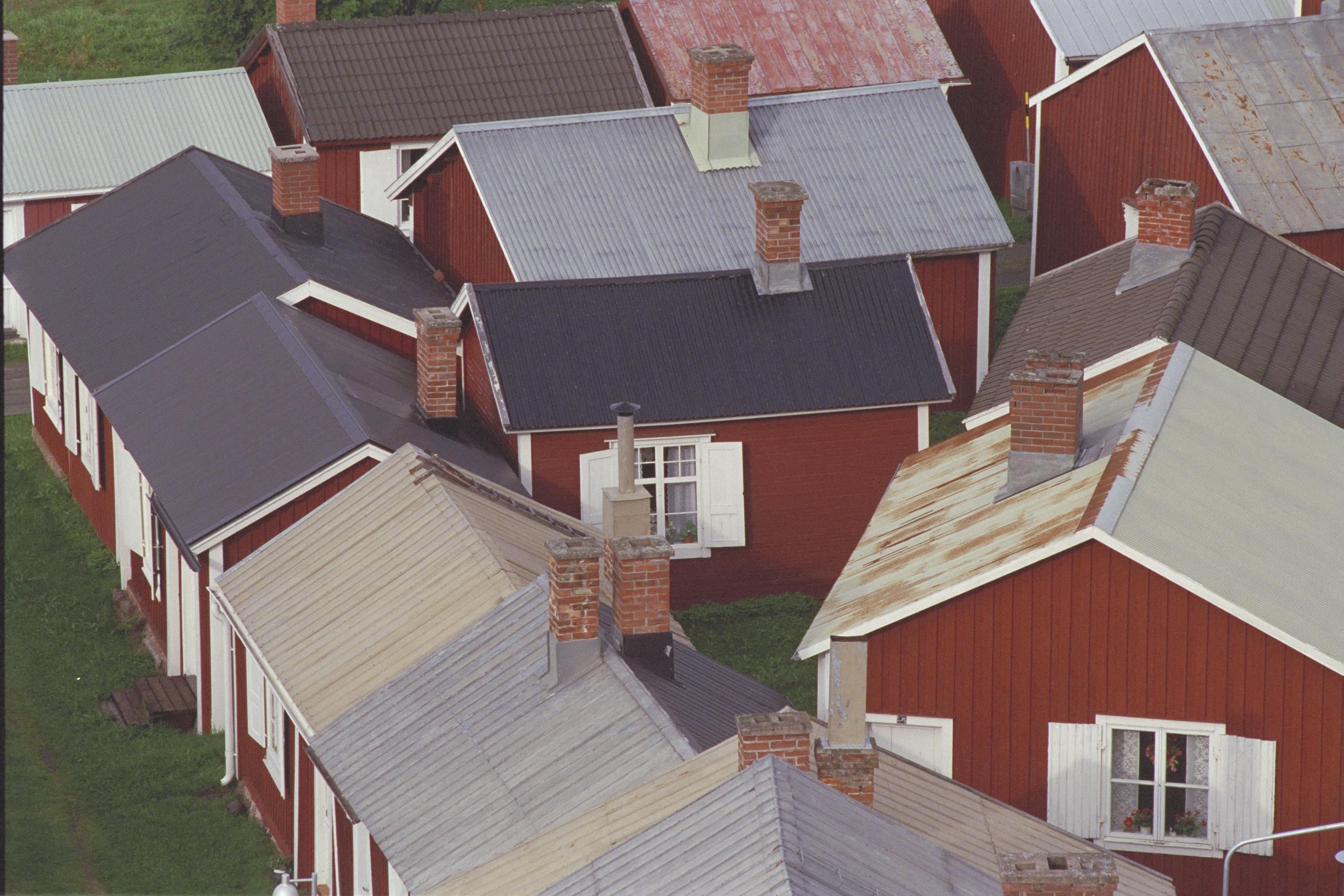 Bengt A Lundberg, Gammelstads kyrkstad