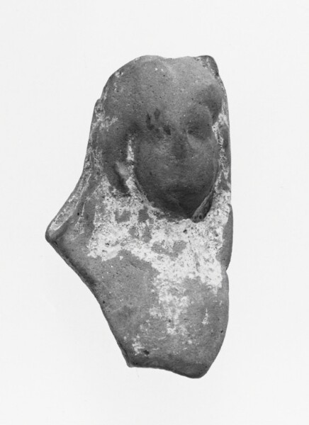 Unknown, Female Head