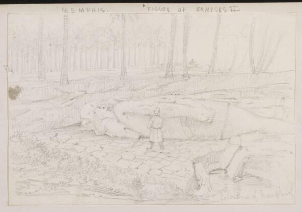 Spiers, Richard Phené, Drawing