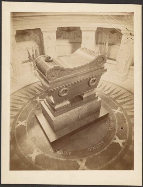Unknown, [Tomb of Napoleon Bonaparte]