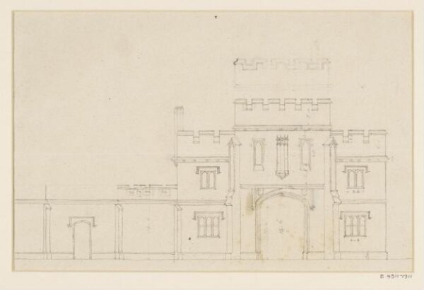 unknown, Drawing
