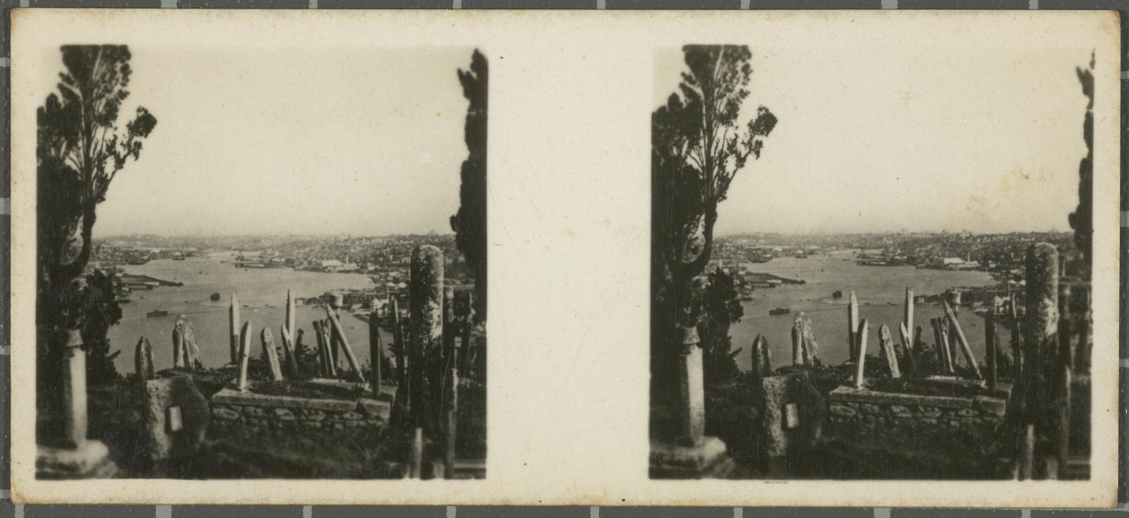 Desconegut, Turquia-Stambul (Constantinopla) -Panoramic view Solsona Rivers S.A.