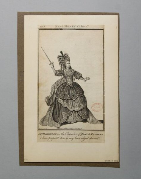 Unknown, Print Collection