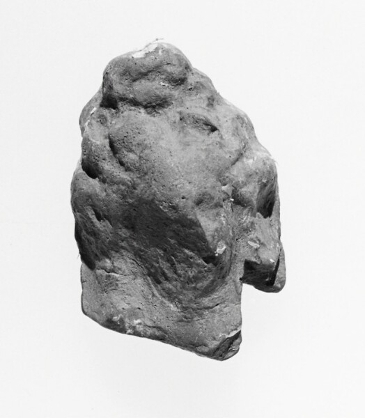 Unknown, Female Head