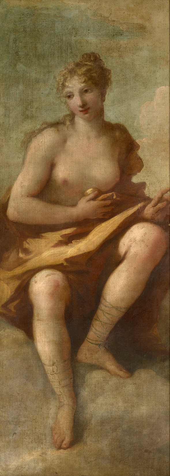Giovanni Antonio Pellegrini, Venus