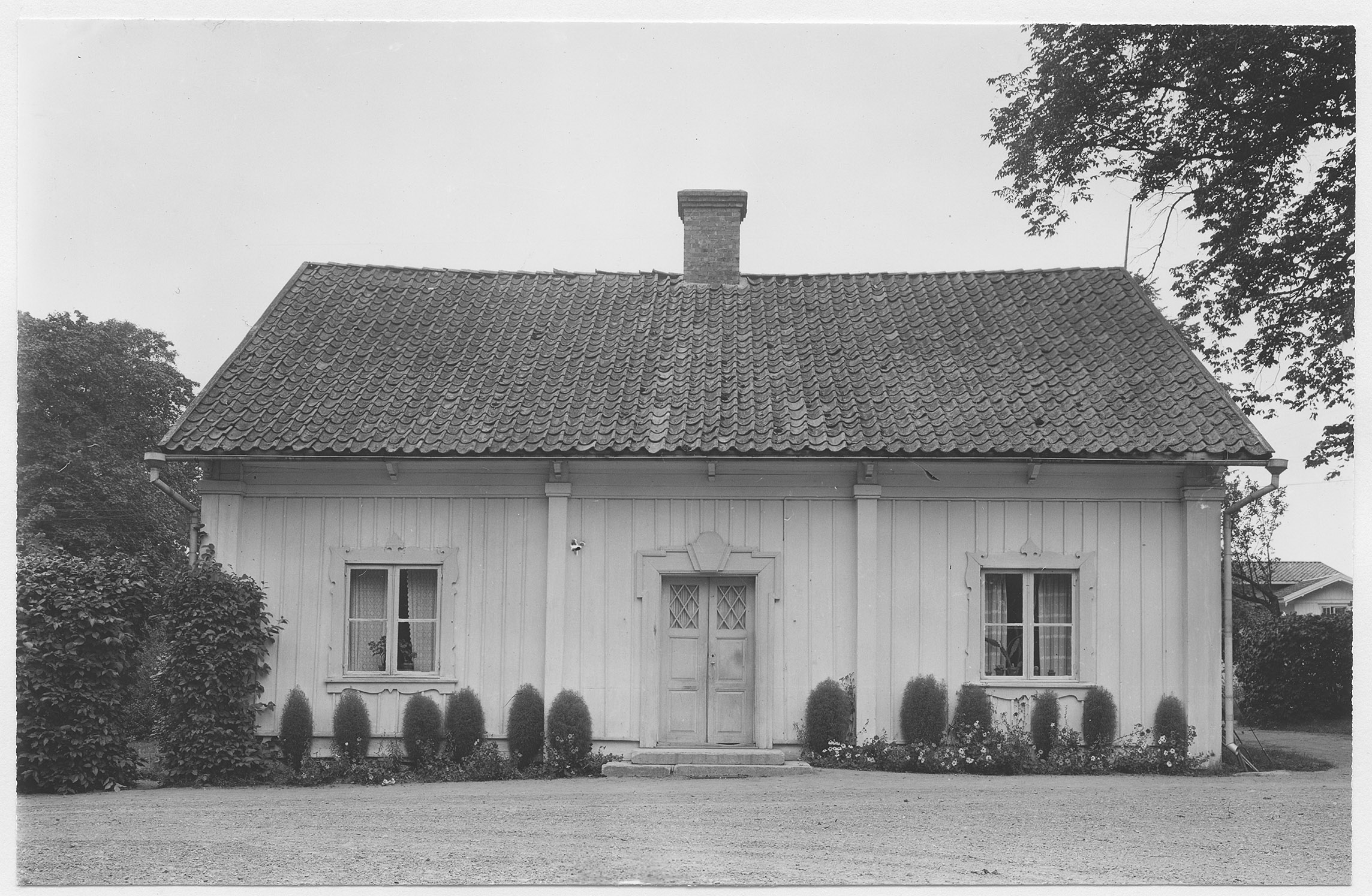 Mårten Sjöbeck, Skagersholms herrgård
