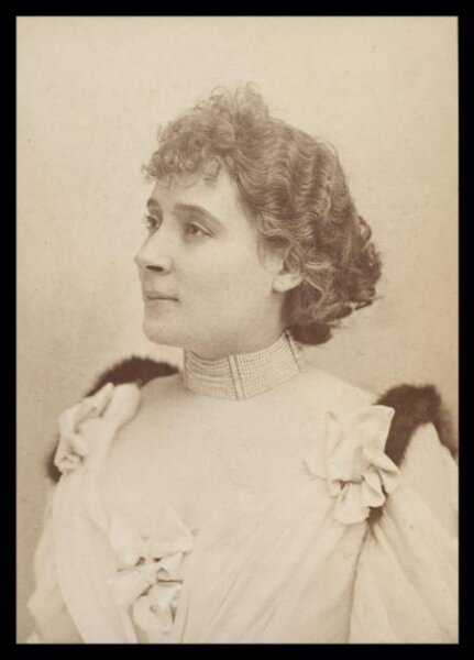 Unknown, Guy Little Theatrical Photograph