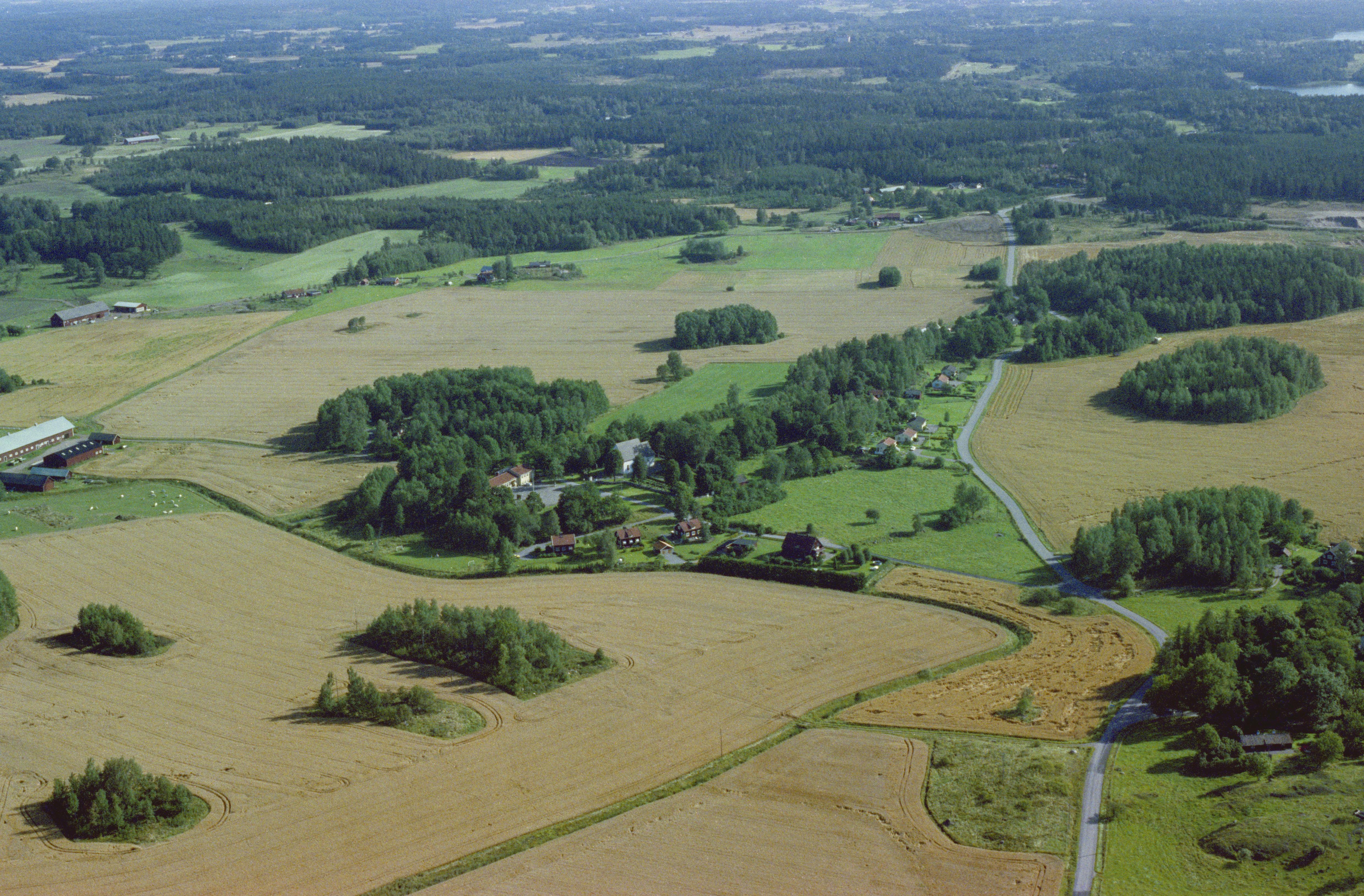 Jan Norrman, Gårdeby 94