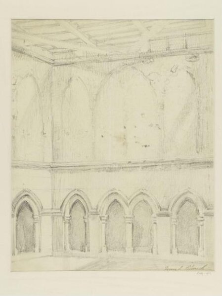 Unknown, Temple Church