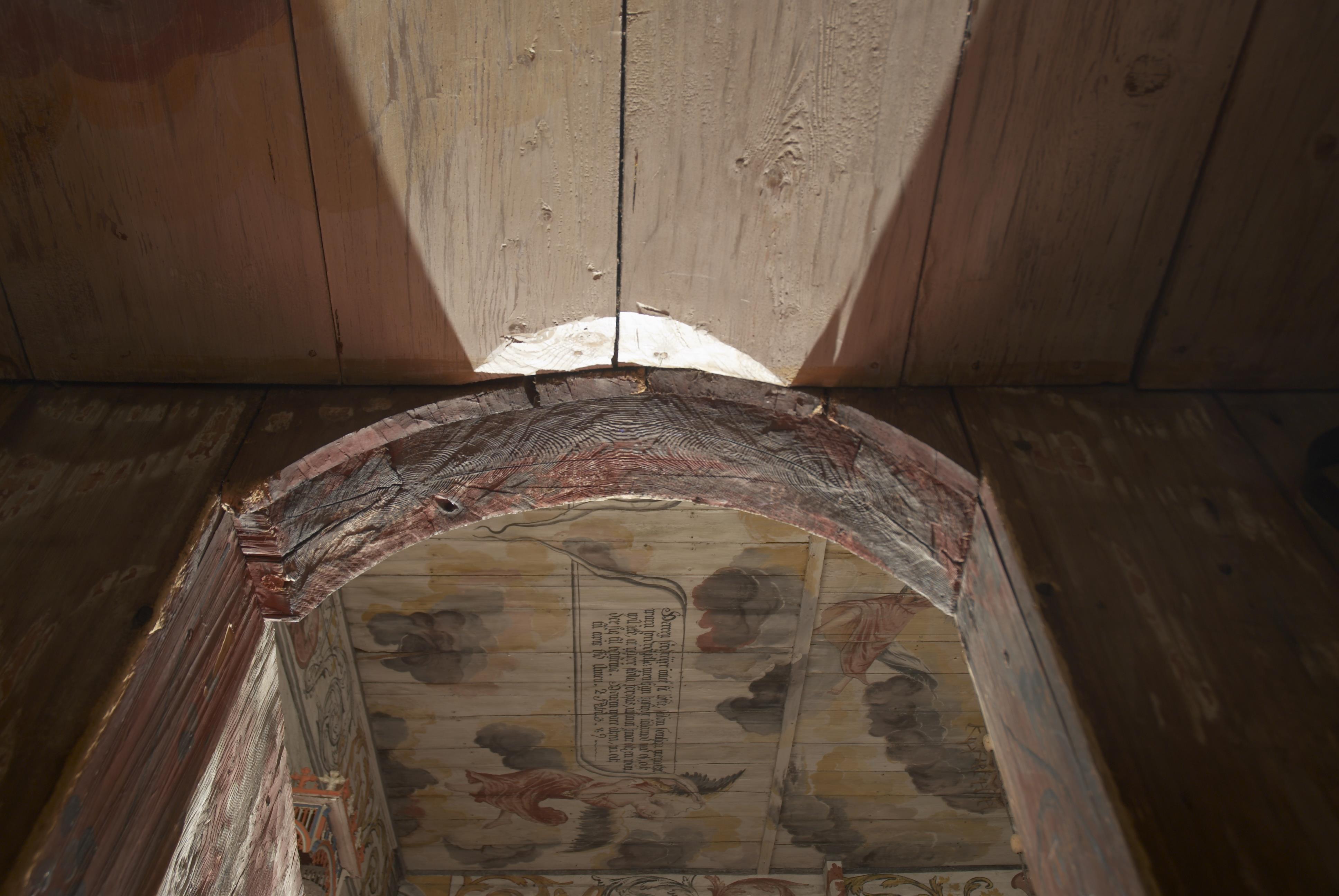 Bengt A Lundberg, Granhults kyrka