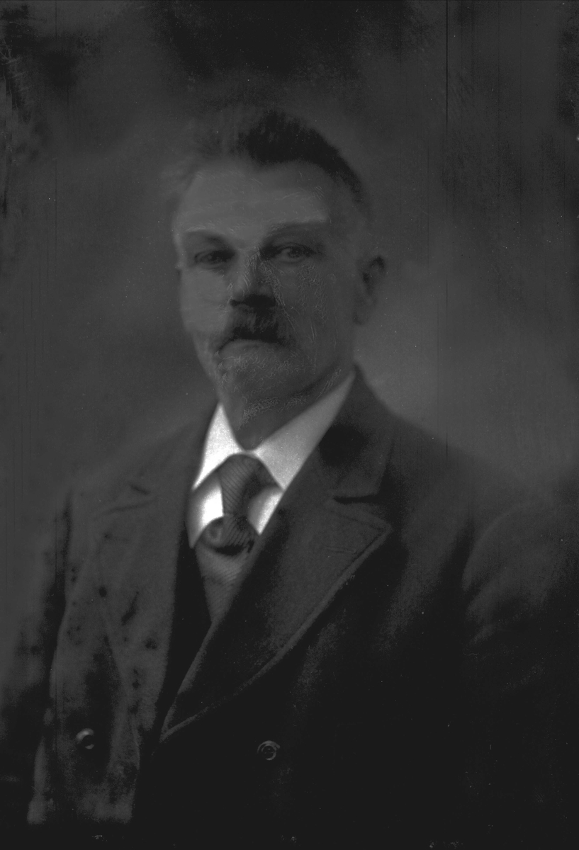 Gustav Borgen, NFB.11639