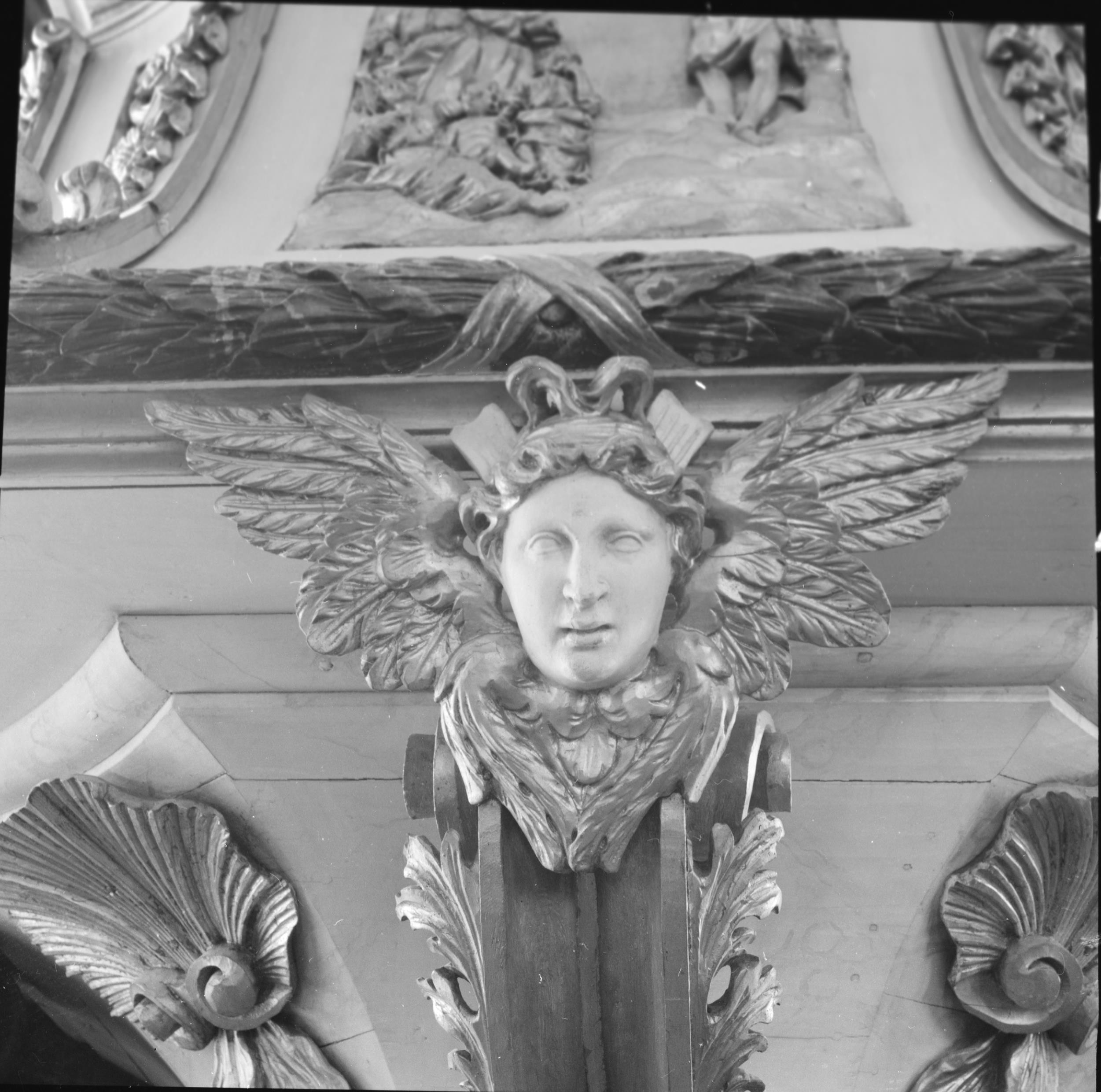 Marianne Bratt Gustafsson, Lövstabruks kyrka