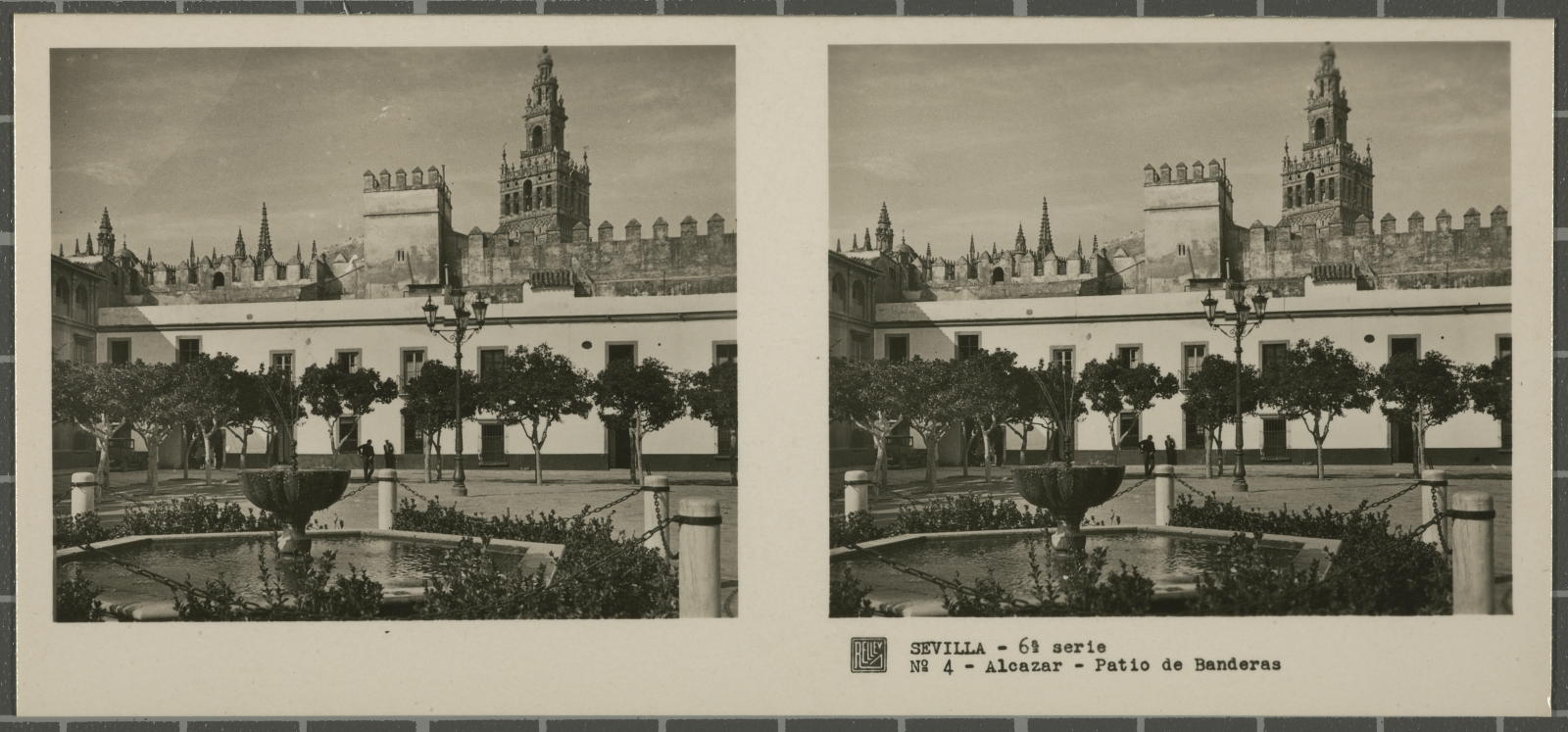 Desconegut, Seville