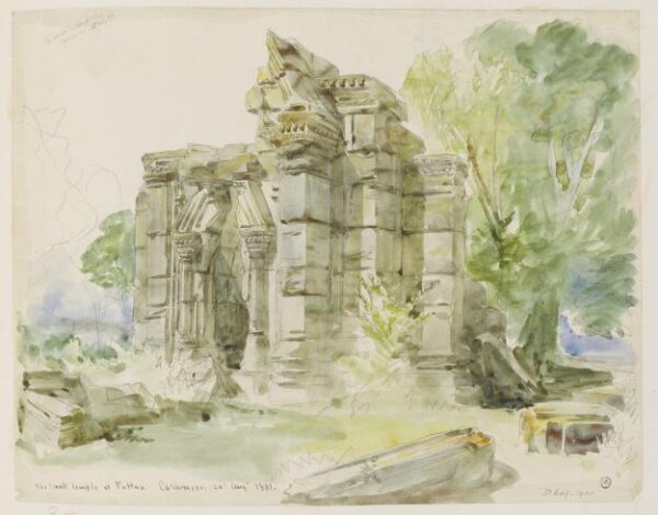 Simpson, William (R.I.), India. Original Sketches made in the Years 1859-60-61-62.