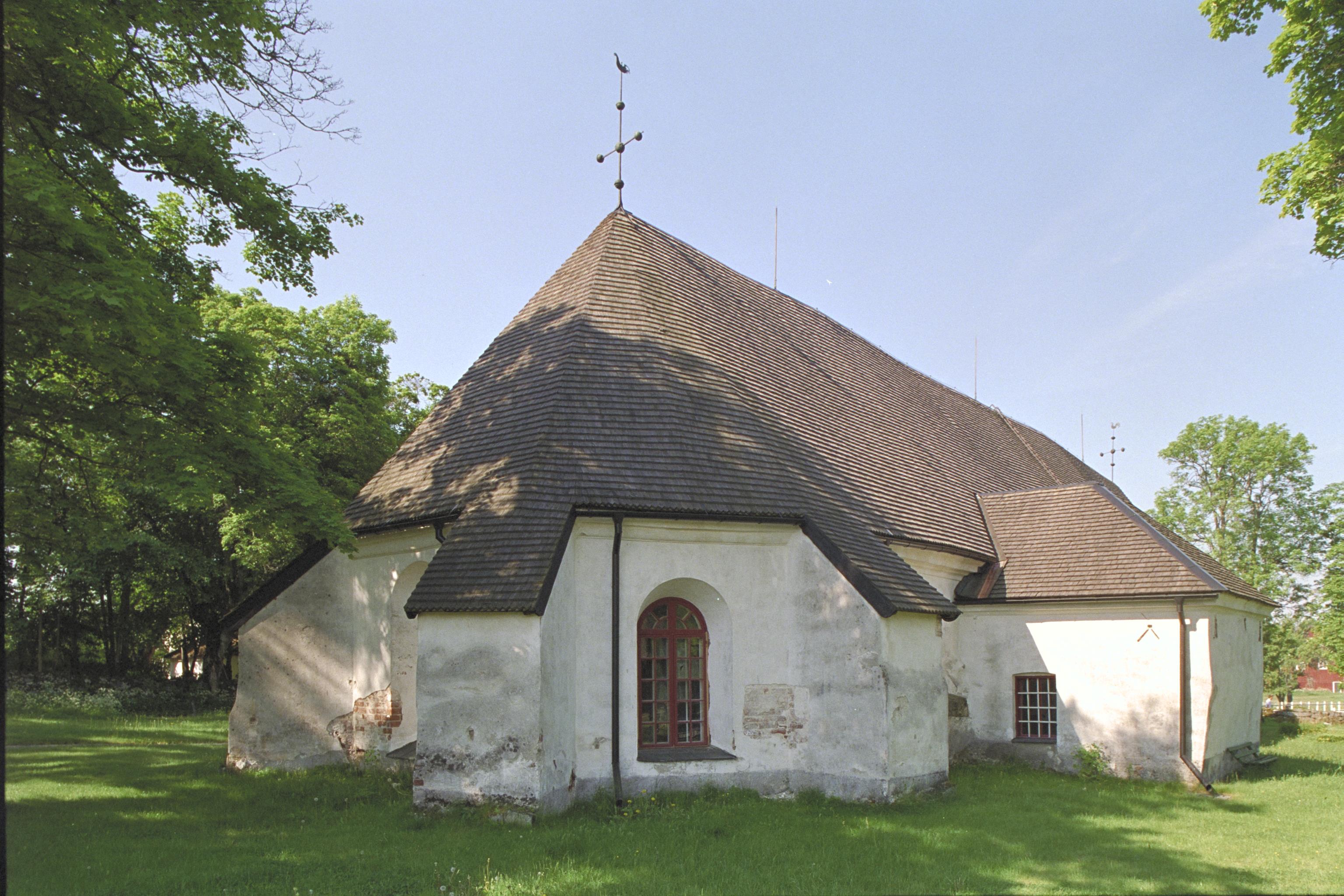 Bengt A Lundberg, Arnö kyrka