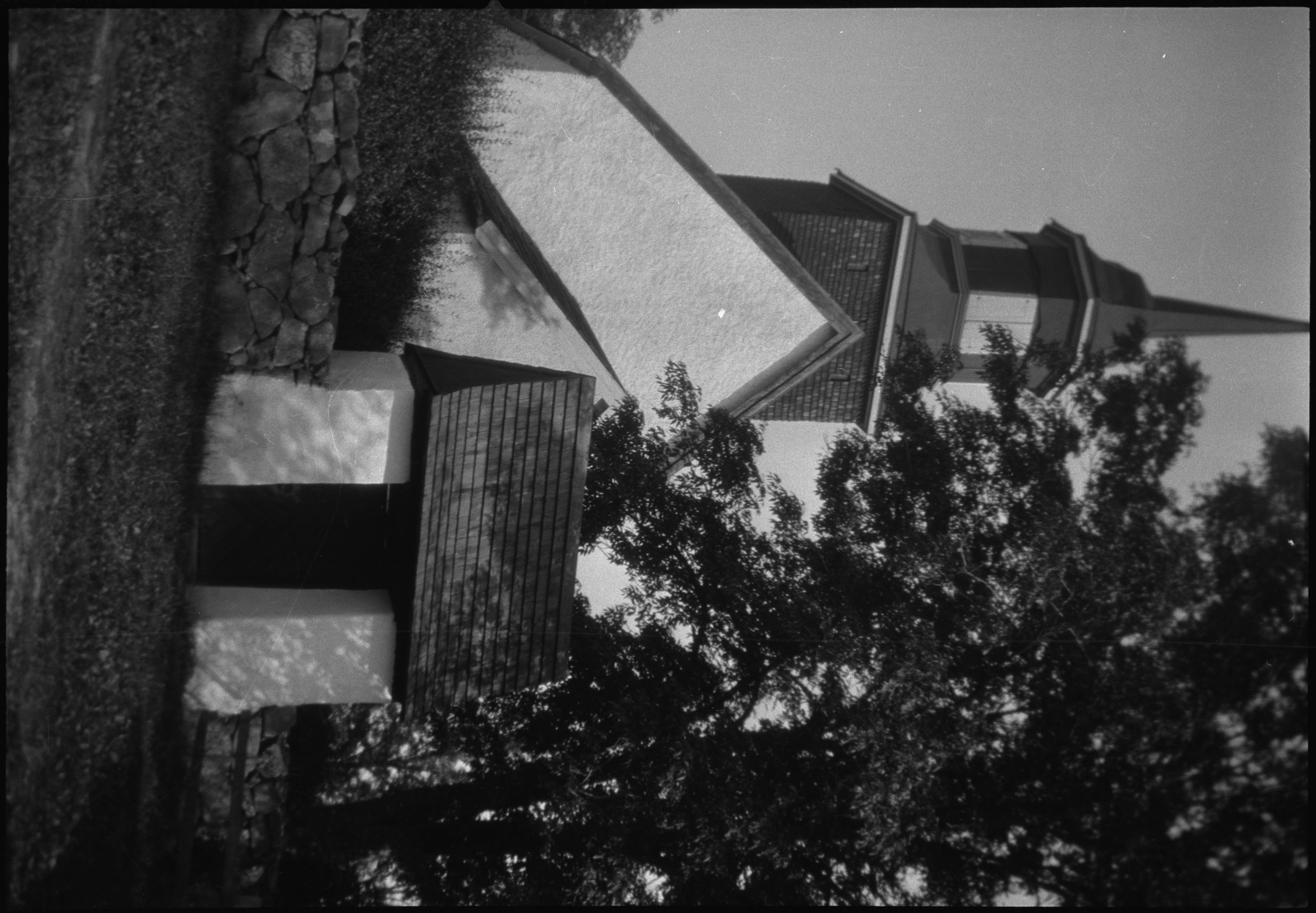 Berit Wallenberg, Lillkyrka kyrka