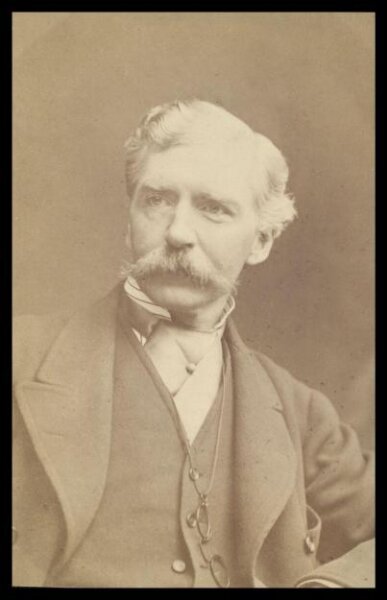 W. & D. Downey, Guy Little Theatrical Photograph