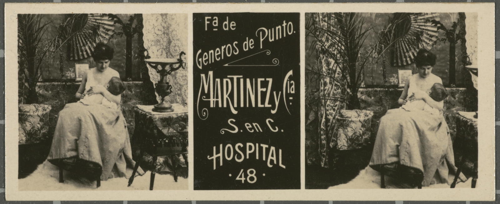 Desconegut, Untitled Martinez y Cia