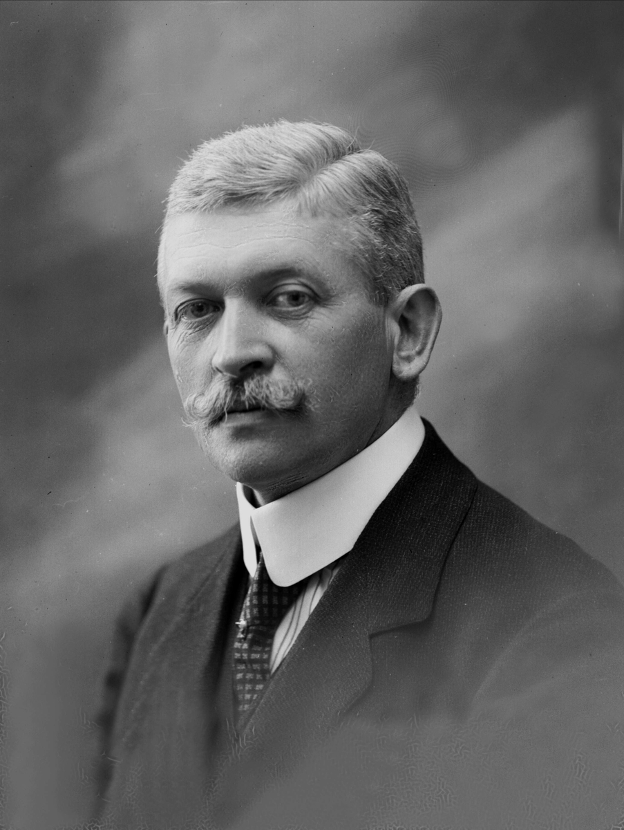 Gustav Borgen, NFB.12126
