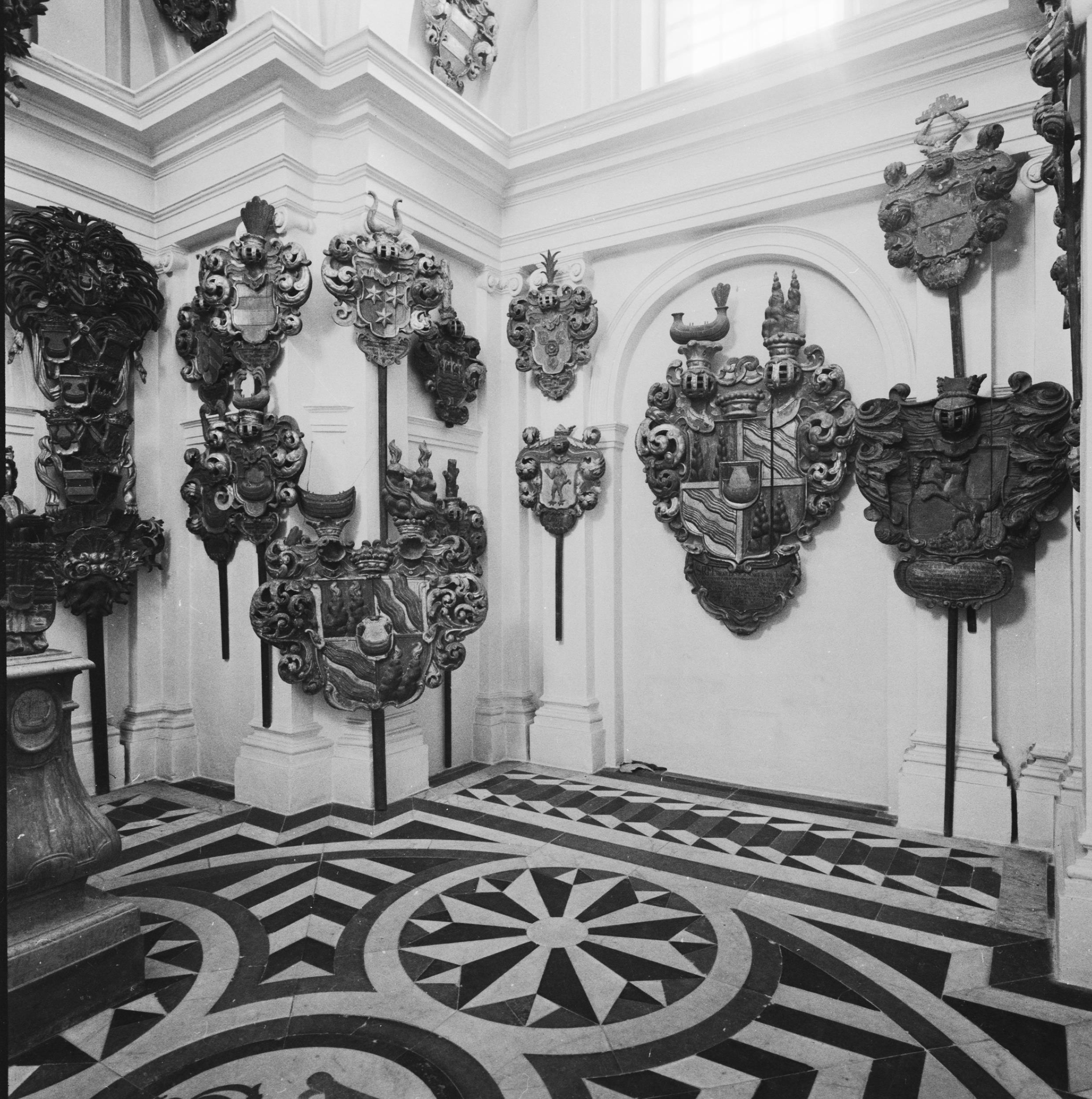 Nils Lagergren, Spånga kyrka
