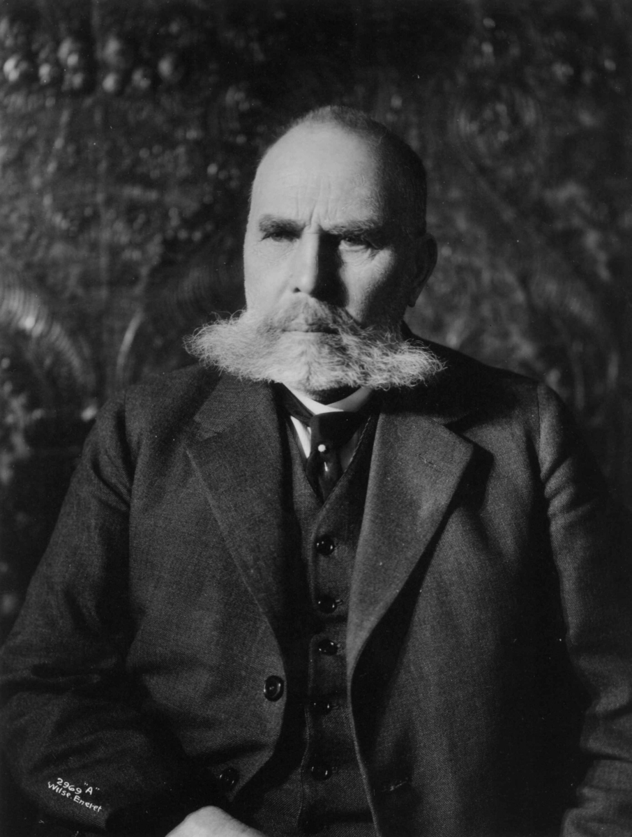Anders Beer Wilse, Sverdrup
