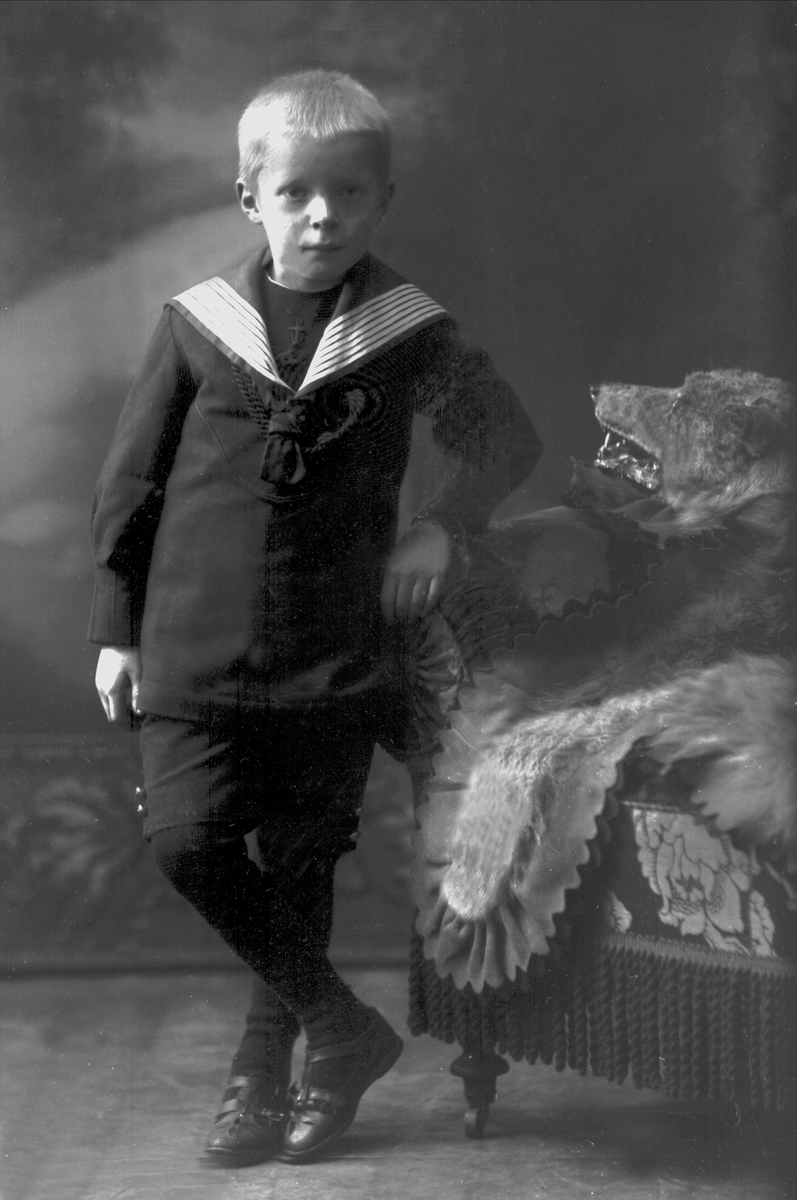 Gustav Borgen, NFB.30467