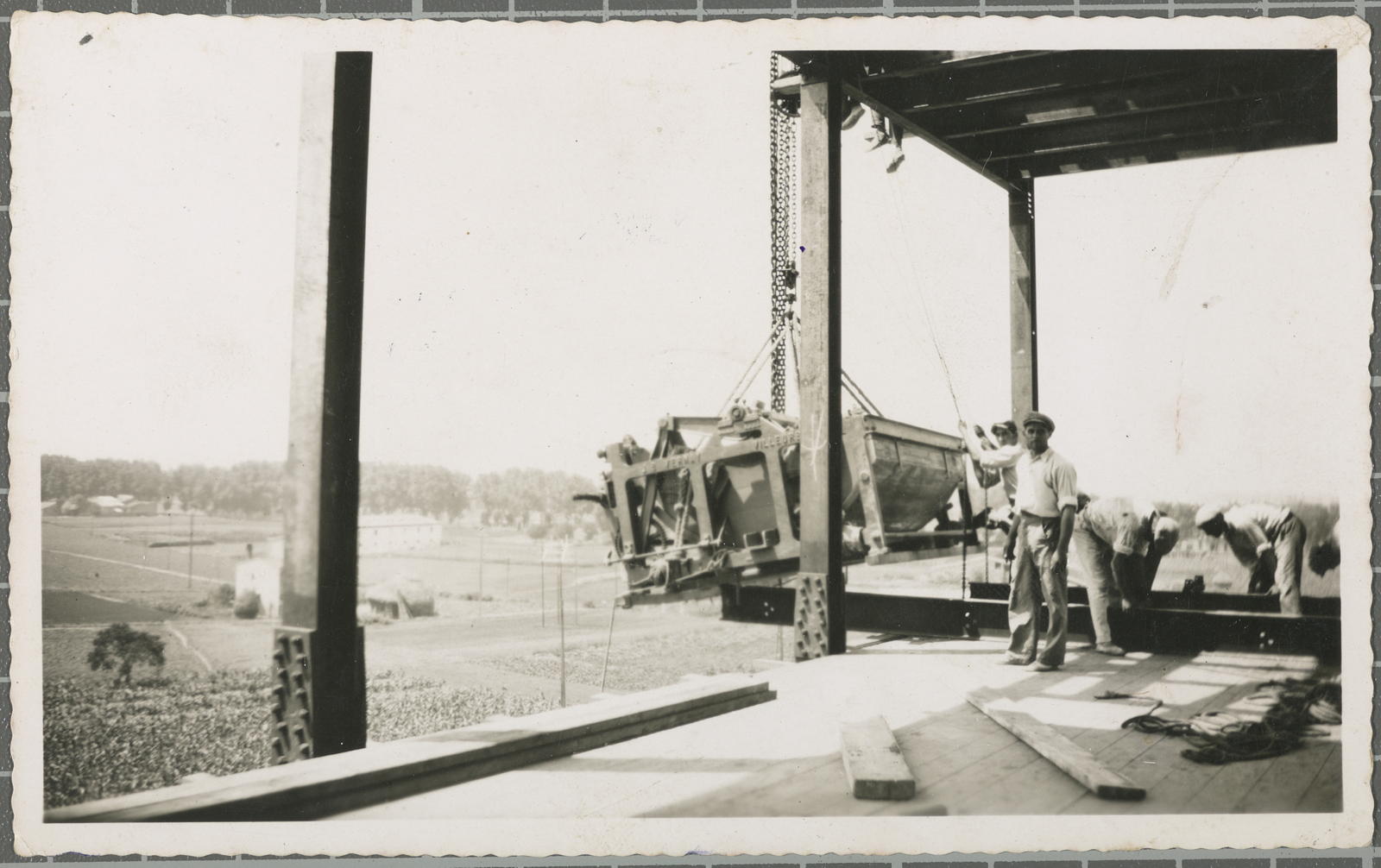 Desconegut, [Chemical and Tartaric Industries, S.A.]