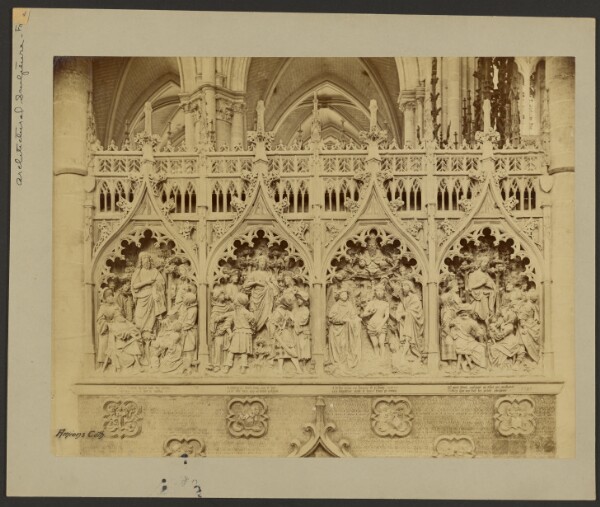 Unknown, Amiens Cathedral