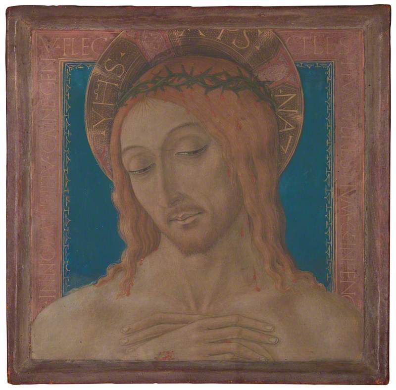 Matteo di Giovanni, Christ Crowned with Thorns