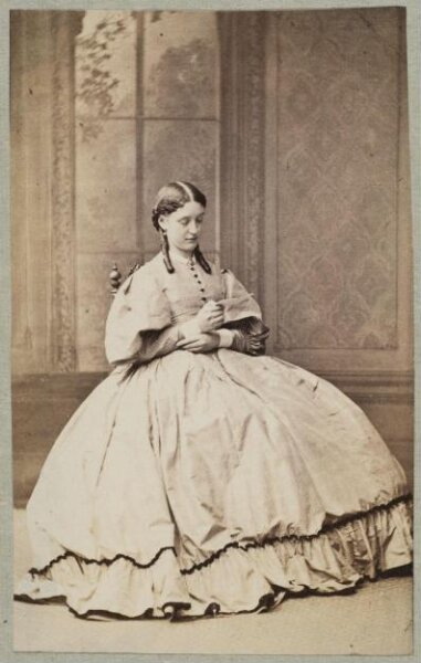 Unknown, Carte-de-visite photographs (480). Four photographs  are dry-mounted to each sheet (120).
