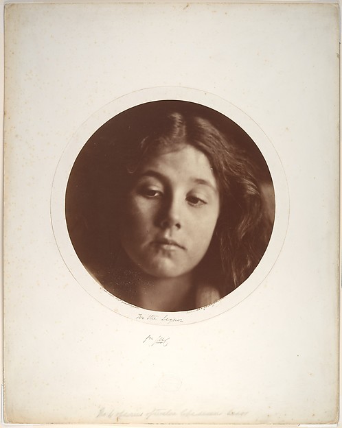Julia Margaret Cameron, [Kate Keown]