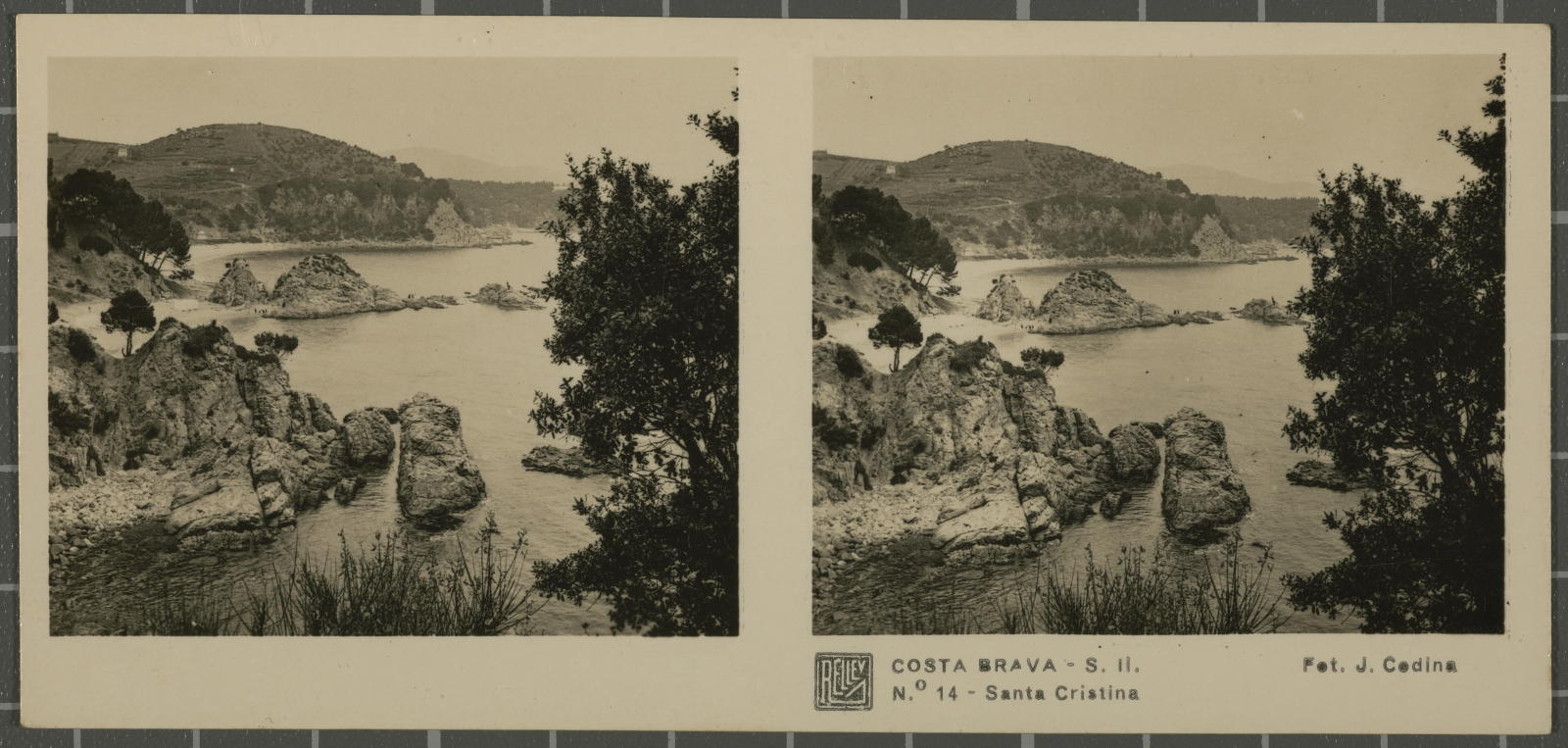 Desconegut, Costa Brava