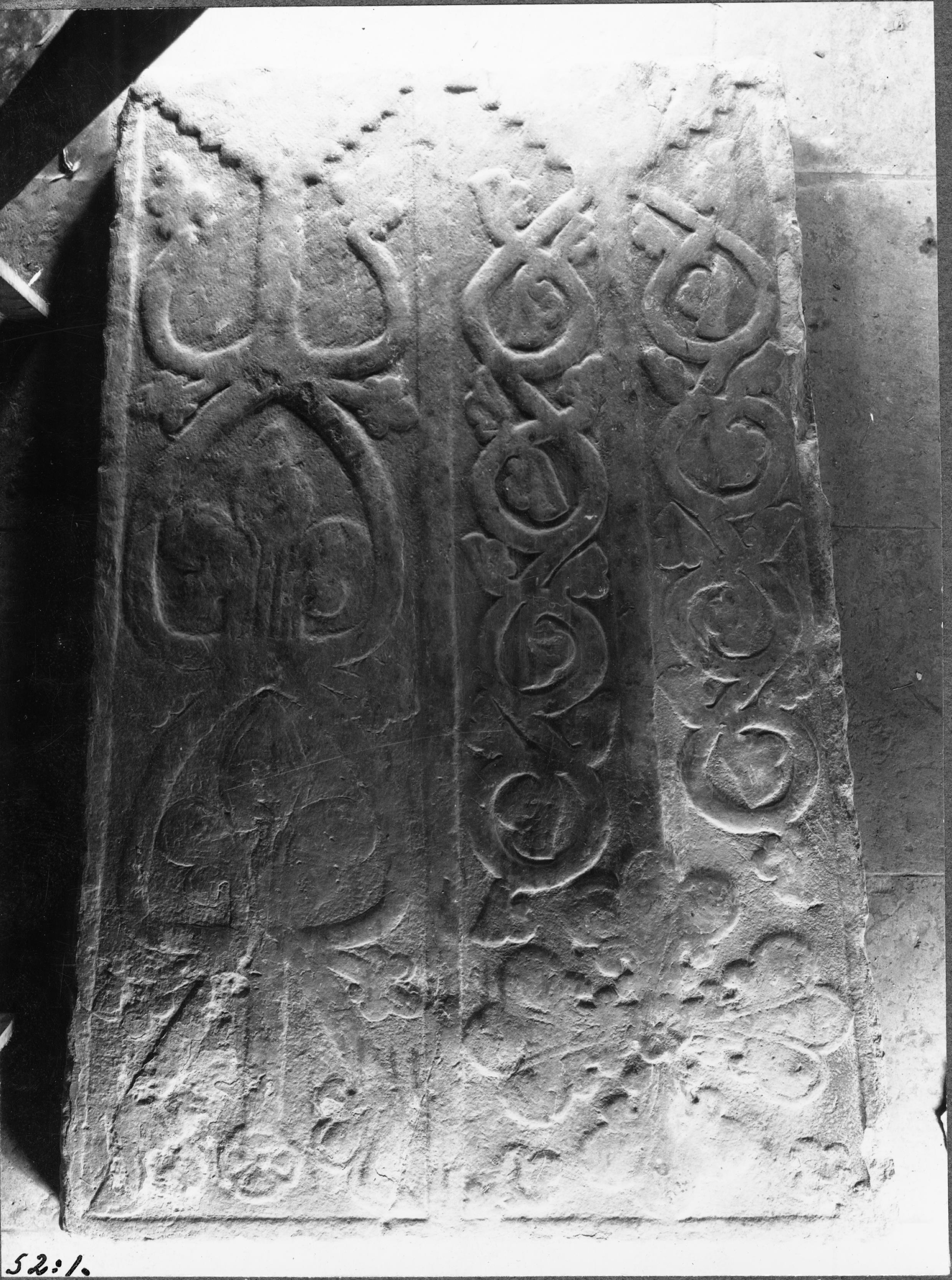 Harald Widéen, Skara domkyrka (Sankta Maria kyrka)