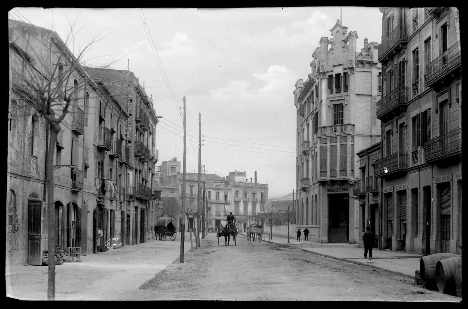 Joan Llinàs Badosa, [Barcelona Road]