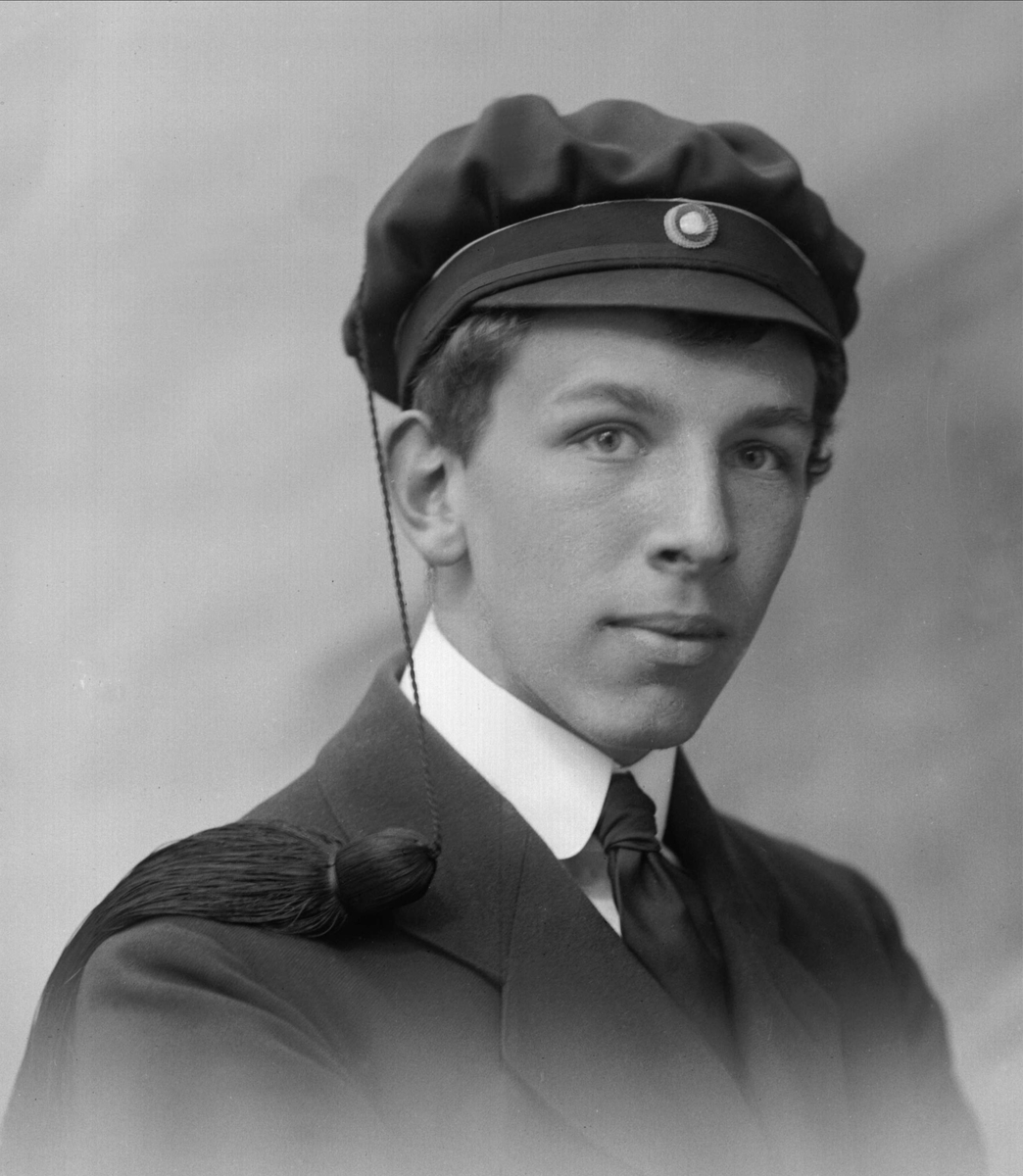 Gustav Borgen, NFB.37514