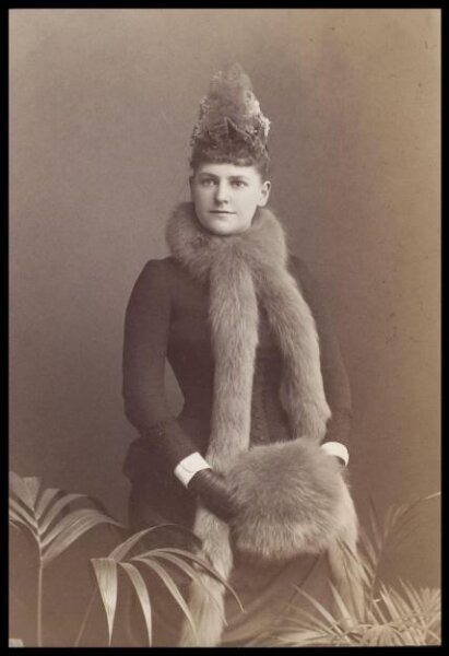 W. & D. Downey, Guy Little Theatrical Photograph
