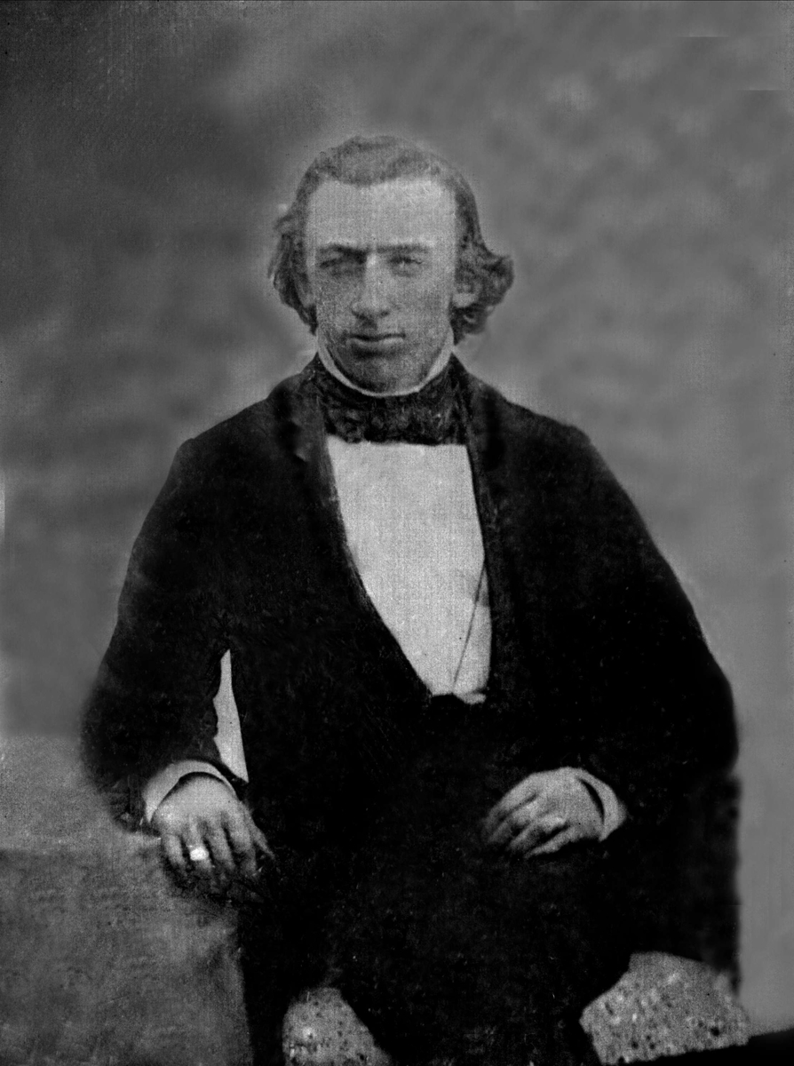 Gustav Borgen, NFB.22563