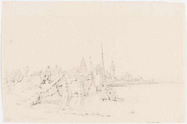 Samuel Prout, Drawing