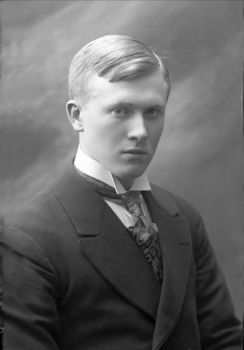 Gustav Borgen, NFB.31415