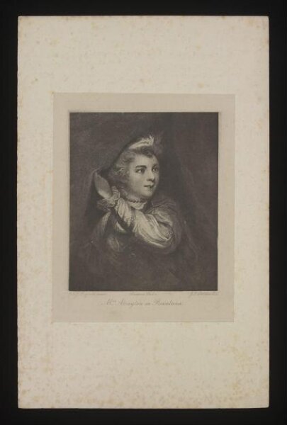 Sir Joshua Reynolds, H Beard Print Collection