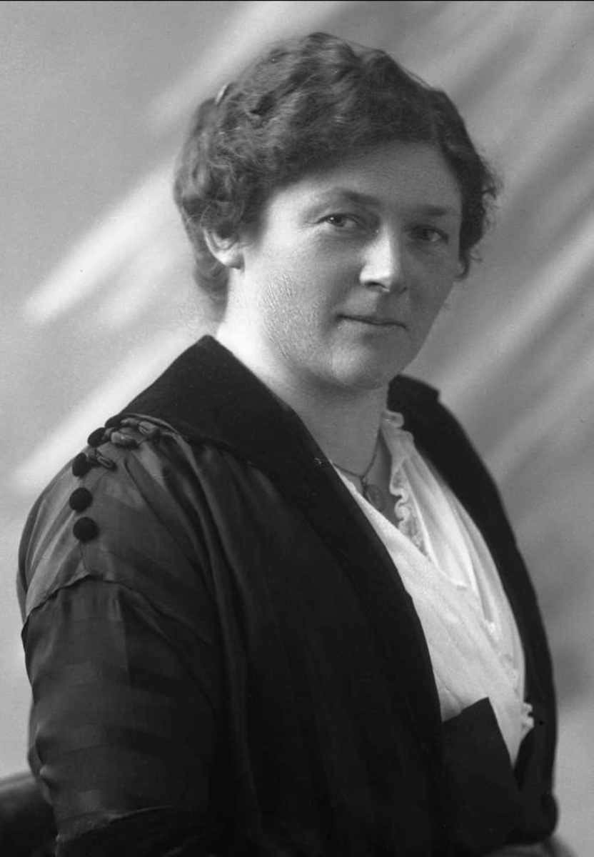 Gustav Borgen, NFB.45777
