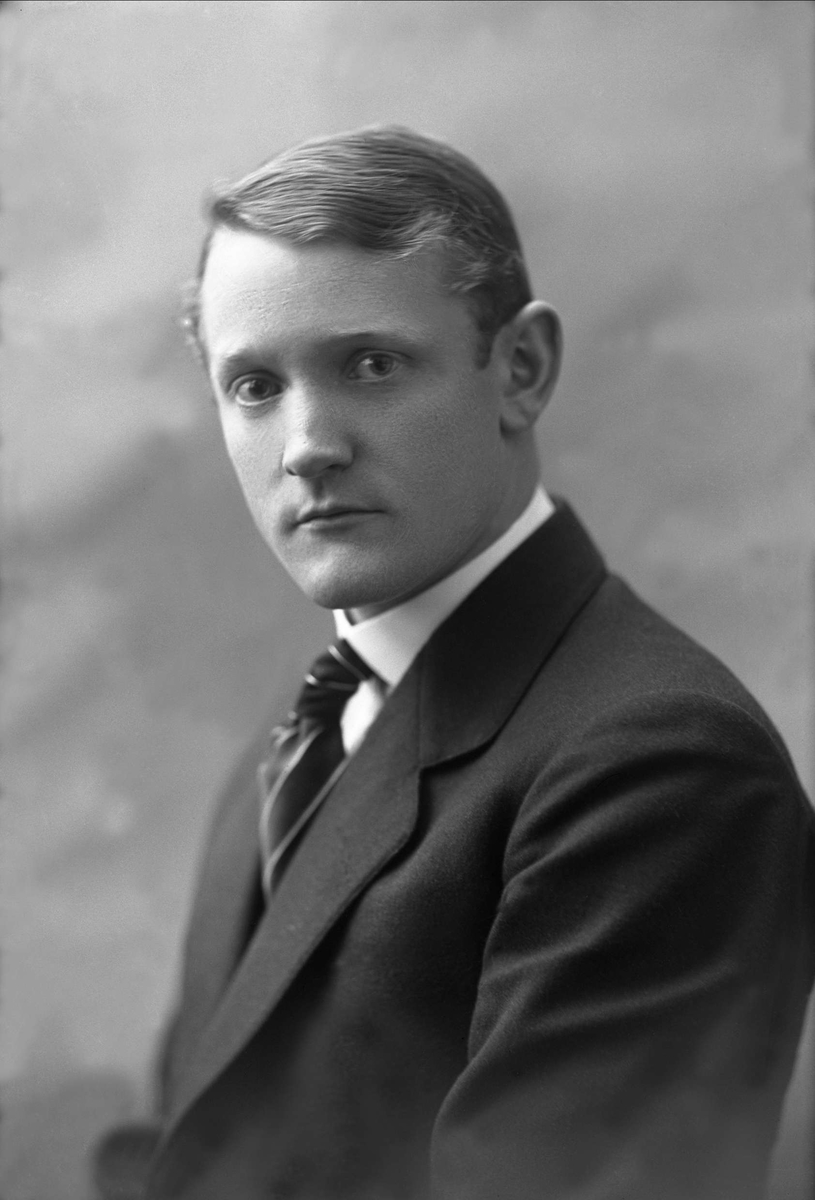 Gustav Borgen, NFB.51500
