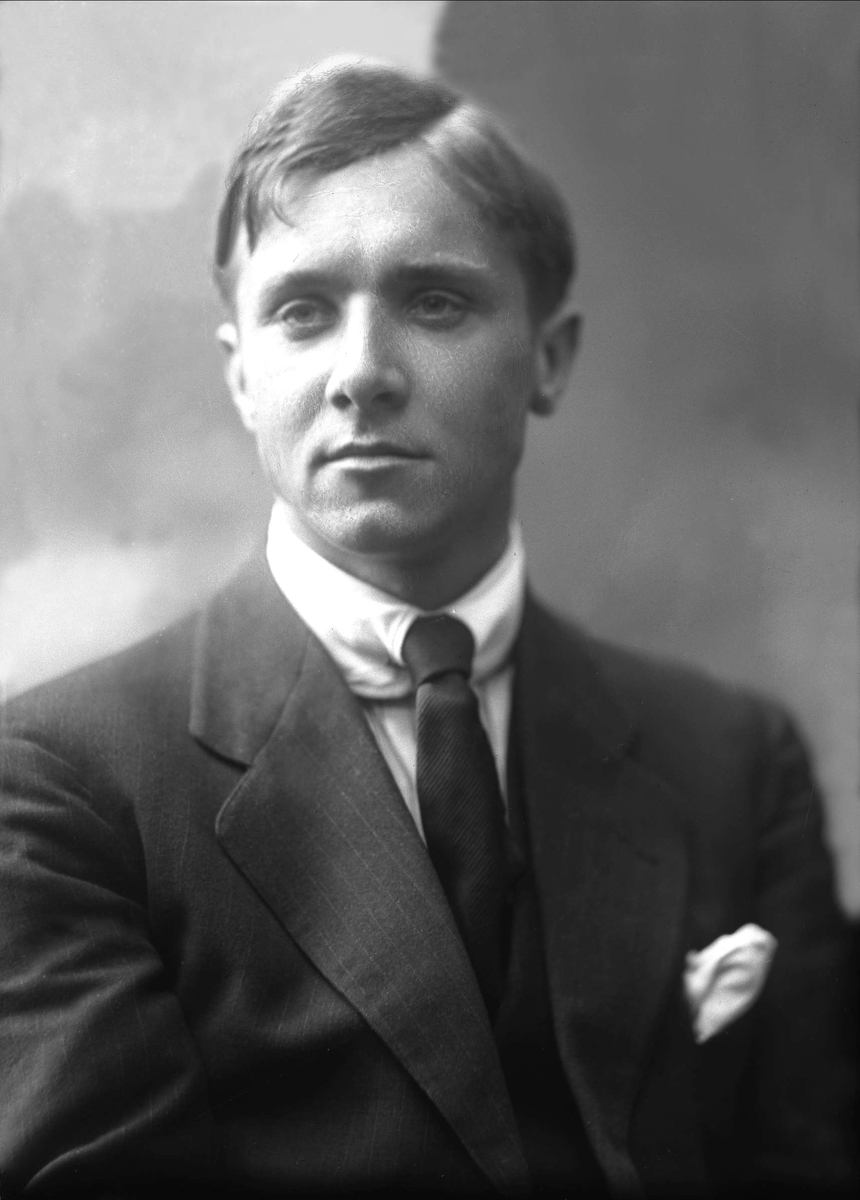 Gustav Borgen, NFB.51929