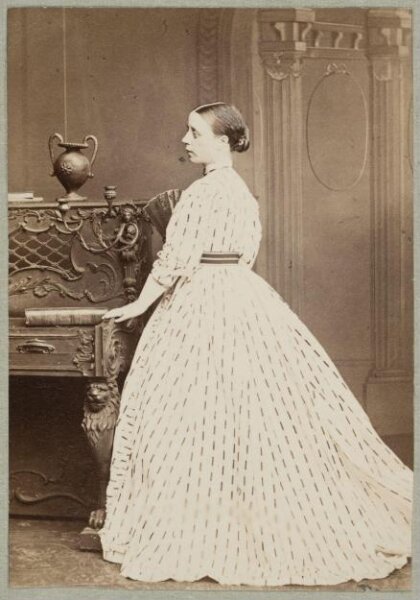 Unknown, Carte-de-visite photographs (480). Four photographs  are dry-mounted to each sheet (120).