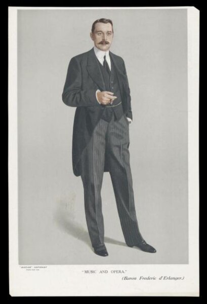 unknown, H Beard Print Collection