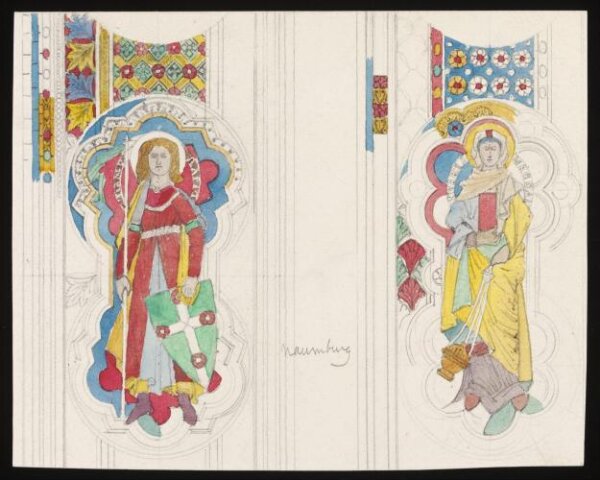 Spiers, Richard Phené, Drawing