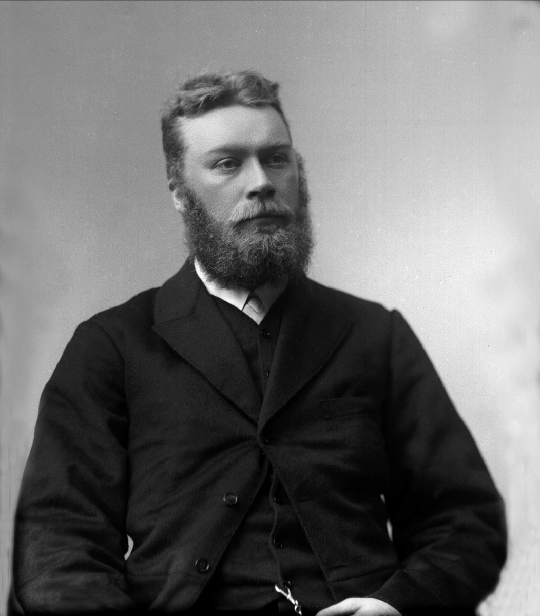 Gustav Borgen, NFB.16497