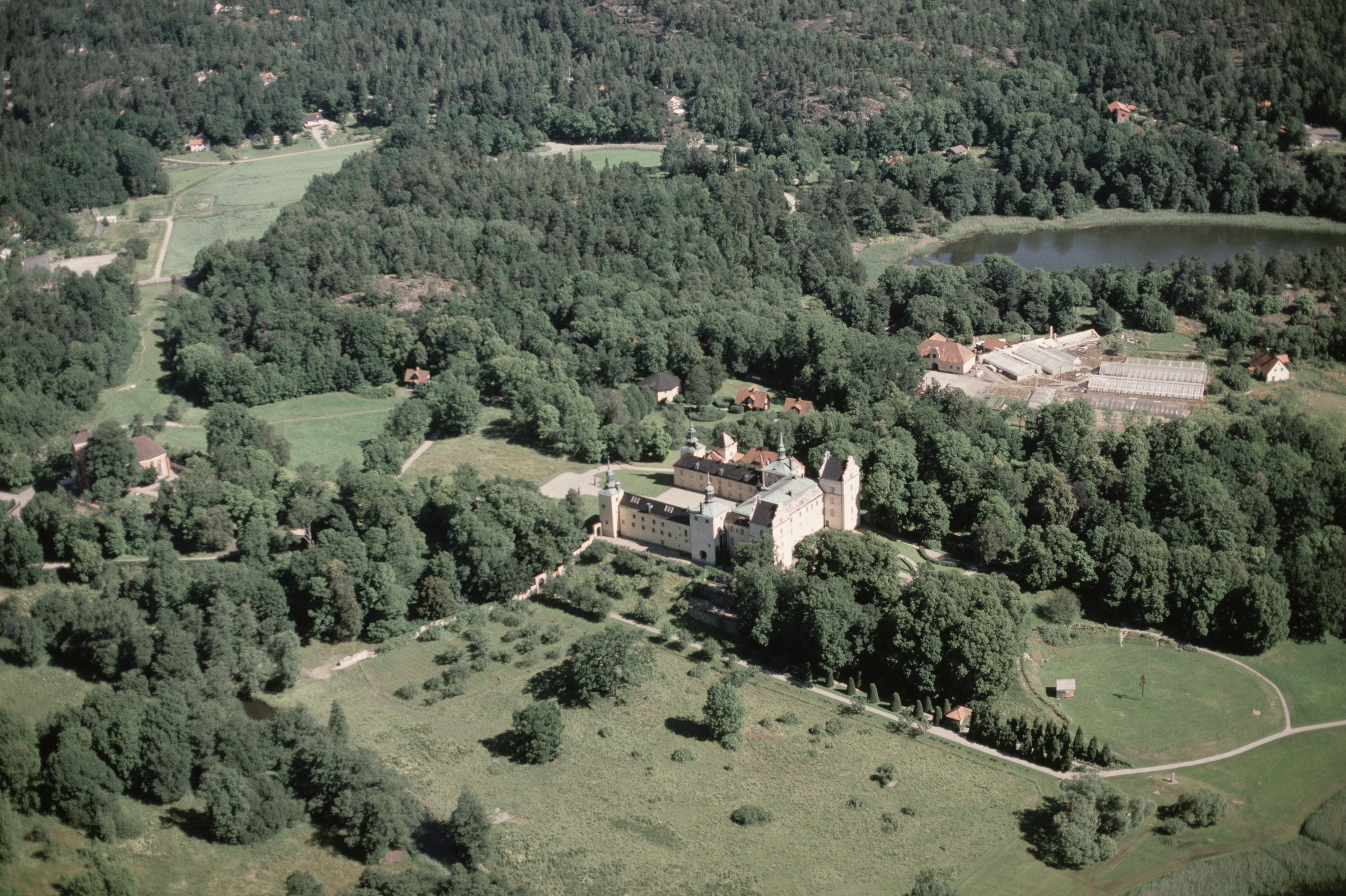 Jan Norrman, Tyresö 37:1