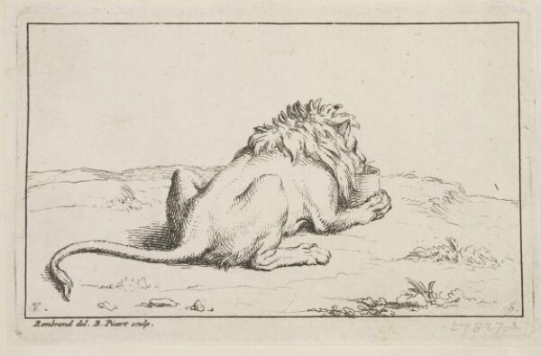 Rembrandt van Rijn, Print
