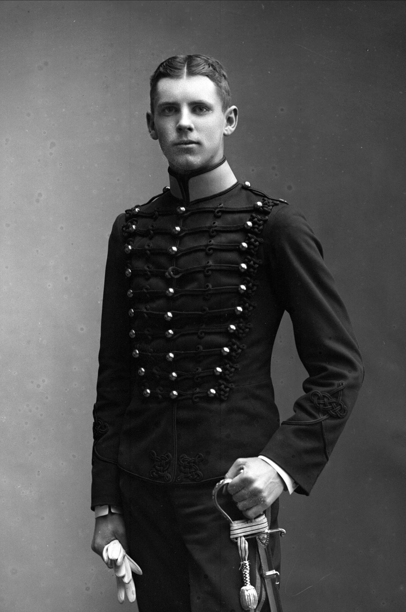 Gustav Borgen, NFB.10965